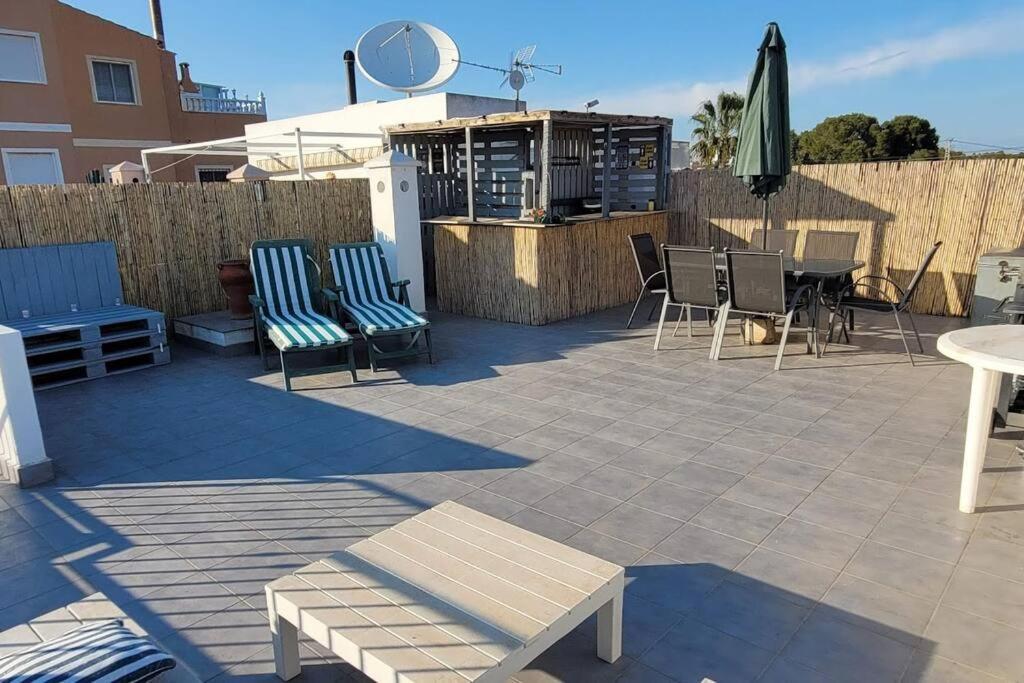 2 Bedroom House In Cabo Roig 오리후엘라 외부 사진