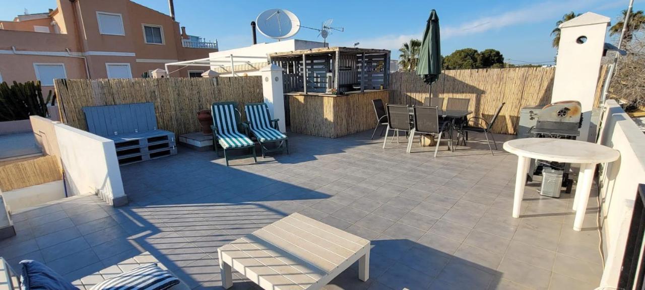 2 Bedroom House In Cabo Roig 오리후엘라 외부 사진